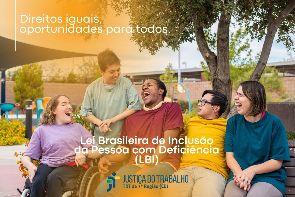Lei Brasileira de Inclusão da Pessoa com Deficiência completa 11 anos promovendo cidadania